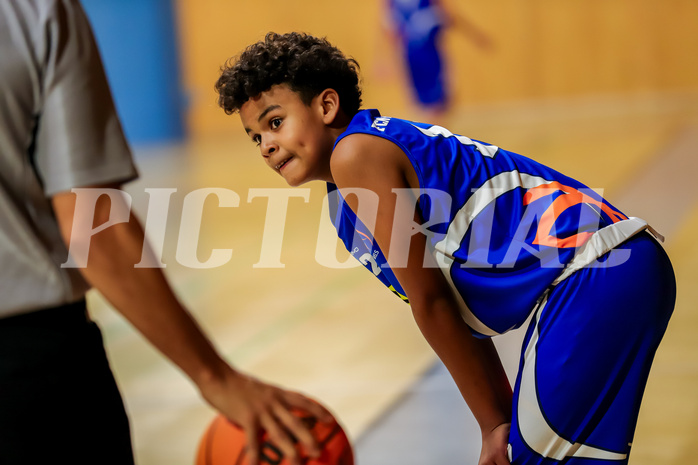 19.10.2024 Österreichischer Basketballverband 2024/25, SLMU14, Vienna Timberwolves vs. FCN Raiffeisen Baskets Wels

