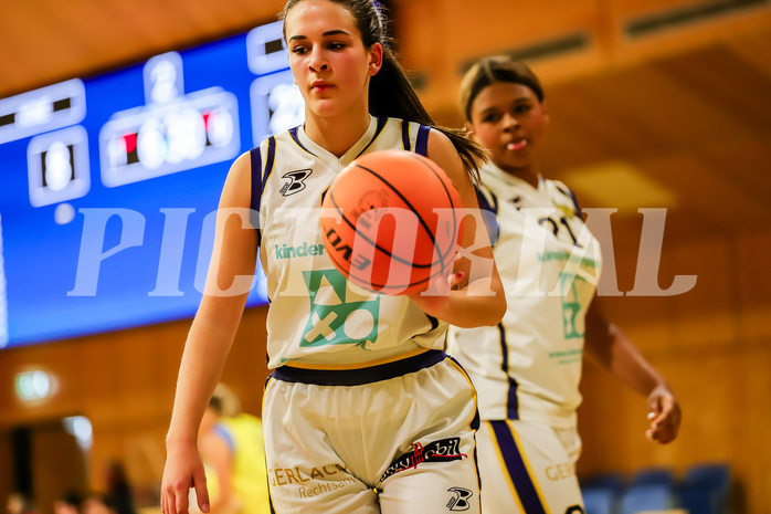 19.10.2024 Österreichischer Basketballverband 2024/25, SLWU16, WAT 3 Capricorns vs. UBBC Herzogenburg