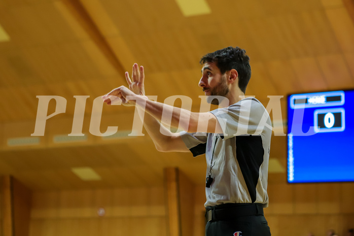 19.10.2024 Österreichischer Basketballverband 2024/25, SLMU14, Vienna Timberwolves vs. FCN Raiffeisen Baskets Wels

