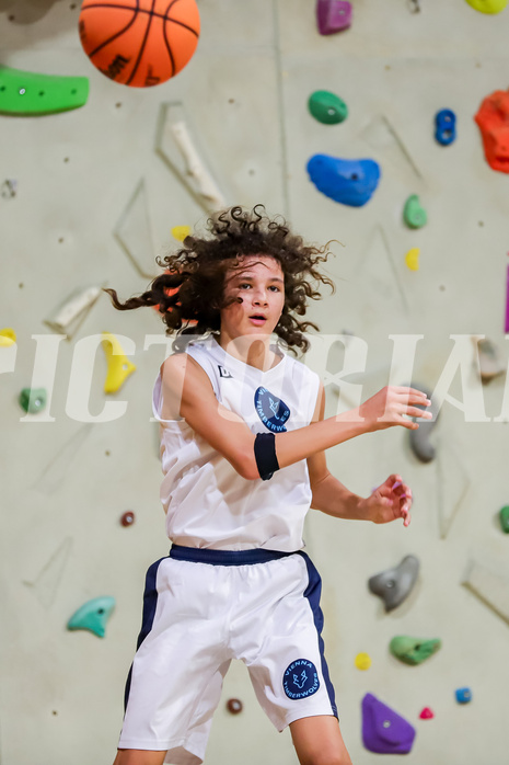 19.10.2024 Österreichischer Basketballverband 2024/25, SLMU14, Vienna Timberwolves vs. FCN Raiffeisen Baskets Wels