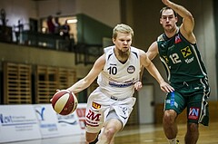 Basketball, ABL 2018/19, Basketball Cup 2.Runde, Mattersburg Rocks, Dornbirn Lions, Claudio VANCURA (10)