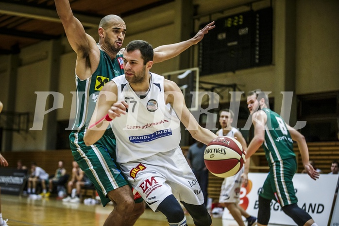 Basketball, ABL 2018/19, Basketball Cup 2.Runde, Mattersburg Rocks, Dornbirn Lions, Tobias WINKLER (17)
