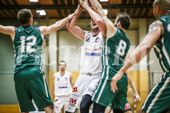 Basketball, ABL 2018/19, Basketball Cup 2.Runde, Mattersburg Rocks, Dornbirn Lions, Corey HALETT (16)