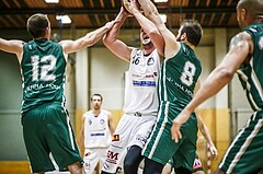 Basketball, ABL 2018/19, Basketball Cup 2.Runde, Mattersburg Rocks, Dornbirn Lions, Corey HALETT (16)