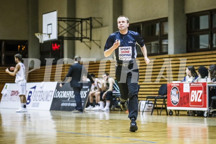 Basketball, ABL 2018/19, Basketball Cup 2.Runde, Mattersburg Rocks, Dornbirn Lions, Christoph Rohacky