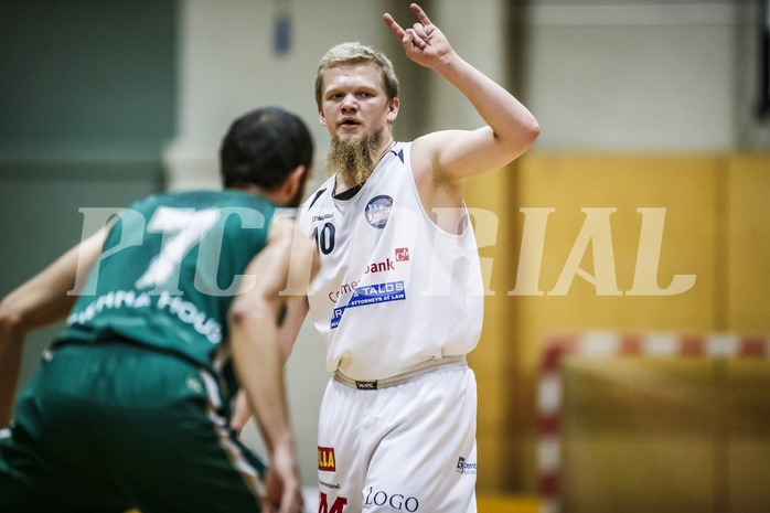 Basketball, ABL 2018/19, Basketball Cup 2.Runde, Mattersburg Rocks, Dornbirn Lions, Claudio VANCURA (10)