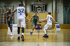 Basketball, ABL 2018/19, Basketball Cup 2.Runde, Mattersburg Rocks, Dornbirn Lions, Harun Buljubasic (14)
