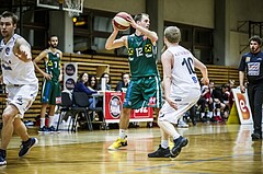 Basketball, ABL 2018/19, Basketball Cup 2.Runde, Mattersburg Rocks, Dornbirn Lions, Sebastian Gmeiner (12)