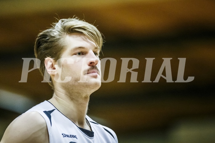 Basketball, ABL 2018/19, Basketball Cup 2.Runde, Mattersburg Rocks, Dornbirn Lions, Maximilian HÜBNER (8)
