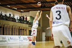 Basketball, ABL 2018/19, Basketball Cup 2.Runde, Mattersburg Rocks, Dornbirn Lions, Arnis SERVUTS (9)