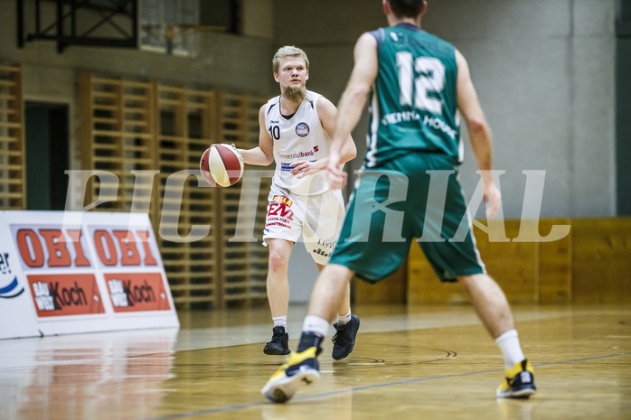 Basketball, ABL 2018/19, Basketball Cup 2.Runde, Mattersburg Rocks, Dornbirn Lions, Claudio VANCURA (10)