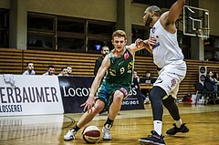 Basketball, ABL 2018/19, Basketball Cup 2.Runde, Mattersburg Rocks, Dornbirn Lions, Javier Medori (9)