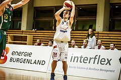 Basketball, ABL 2018/19, Basketball Cup 2.Runde, Mattersburg Rocks, Dornbirn Lions, Arnis SERVUTS (9)