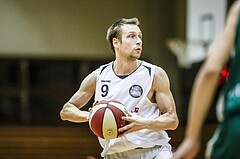 Basketball, ABL 2018/19, Basketball Cup 2.Runde, Mattersburg Rocks, Dornbirn Lions, Arnis SERVUTS (9)