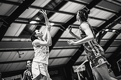 Basketball Basketball Damen Superliga 2021/22, Grunddurchgang 7.Runde Vienna D.C. Timberwolves vs. BK Duchess Klosterneuburg
