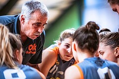 Basketball Basketball Damen Superliga 2021/22, Grunddurchgang 7.Runde Vienna D.C. Timberwolves vs. BK Duchess Klosterneuburg
