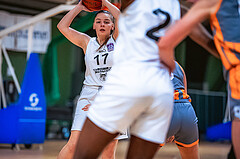 Basketball Basketball Damen Superliga 2021/22, Grunddurchgang 7.Runde Vienna D.C. Timberwolves vs. BK Duchess Klosterneuburg

