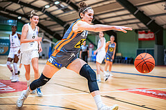 Basketball Basketball Damen Superliga 2021/22, Grunddurchgang 7.Runde Vienna D.C. Timberwolves vs. BK Duchess Klosterneuburg
