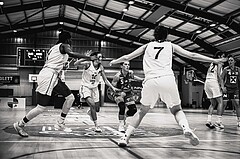 Basketball Basketball Damen Superliga 2021/22, Grunddurchgang 7.Runde Vienna D.C. Timberwolves vs. BK Duchess Klosterneuburg
