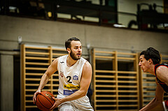 Basketball, Basketball Zweite Liga, Grunddurchgang 9.Runde, Mattersburg Rocks, Mistelbach Mustangs, Julian Hartl (2)