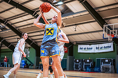 Basketball Basketball Damen Superliga 2021/22, Grunddurchgang 7.Runde Vienna D.C. Timberwolves vs. BK Duchess Klosterneuburg
