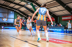 Basketball Basketball Damen Superliga 2021/22, Grunddurchgang 7.Runde Vienna D.C. Timberwolves vs. BK Duchess Klosterneuburg
