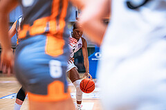 Basketball Basketball Damen Superliga 2021/22, Grunddurchgang 7.Runde Vienna D.C. Timberwolves vs. BK Duchess Klosterneuburg
