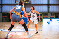 Basketball Basketball Damen Superliga 2021/22, Grunddurchgang 7.Runde Vienna D.C. Timberwolves vs. BK Duchess Klosterneuburg
