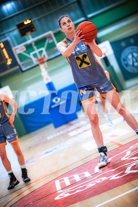 Basketball Basketball Damen Superliga 2021/22, Grunddurchgang 7.Runde Vienna D.C. Timberwolves vs. BK Duchess Klosterneuburg
