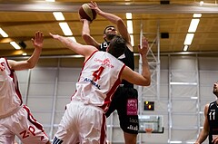 Basketball, 2.Bundesliga, Playoff Semifinale Spiel 3, UBC St.Pölten, Mattersburg Rocks, Ramiz Suljanovic (15)