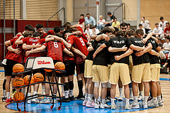 01.05.2025 Basketball Zweite Liga 2024/25, Playoffs, Finale Spiel 2 Wörthersee Piraten vs. Mistelbach Mustangs