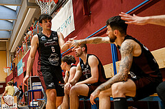01.05.2025 Basketball Zweite Liga 2024/25, Playoffs, Finale Spiel 2 Wörthersee Piraten vs. Mistelbach Mustangs