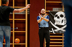 01.05.2025 Basketball Zweite Liga 2024/25, Playoffs, Finale Spiel 2 Wörthersee Piraten vs. Mistelbach Mustangs