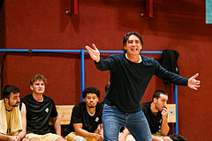 01.05.2025 Basketball Zweite Liga 2024/25, Playoffs, Finale Spiel 2 Wörthersee Piraten vs. Mistelbach Mustangs