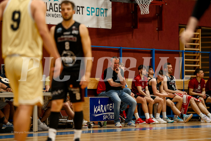 01.05.2025 Basketball Zweite Liga 2024/25, Playoffs, Finale Spiel 2 Wörthersee Piraten vs. Mistelbach Mustangs