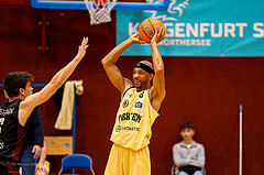 01.05.2025 Basketball Zweite Liga 2024/25, Playoffs, Finale Spiel 2 Wörthersee Piraten vs. Mistelbach Mustangs