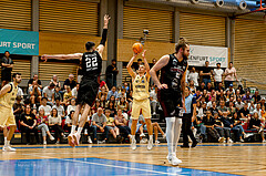 01.05.2025 Basketball Zweite Liga 2024/25, Playoffs, Finale Spiel 2 Wörthersee Piraten vs. Mistelbach Mustangs