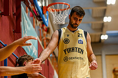 01.05.2025 Basketball Zweite Liga 2024/25, Playoffs, Finale Spiel 2 Wörthersee Piraten vs. Mistelbach Mustangs