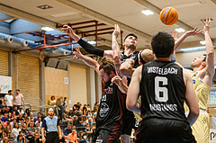 01.05.2025 Basketball Zweite Liga 2024/25, Playoffs, Finale Spiel 2 Wörthersee Piraten vs. Mistelbach Mustangs
