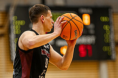 01.05.2025 Basketball Zweite Liga 2024/25, Playoffs, Finale Spiel 2 Wörthersee Piraten vs. Mistelbach Mustangs