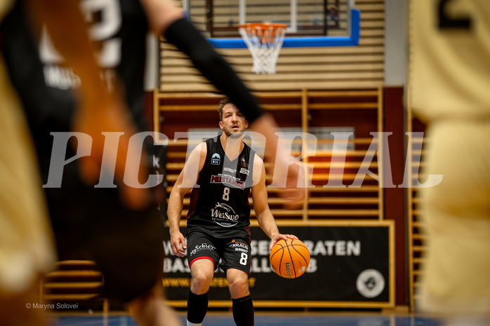 01.05.2025 Basketball Zweite Liga 2024/25, Playoffs, Finale Spiel 2 Wörthersee Piraten vs. Mistelbach Mustangs