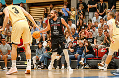 01.05.2025 Basketball Zweite Liga 2024/25, Playoffs, Finale Spiel 2 Wörthersee Piraten vs. Mistelbach Mustangs