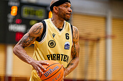 01.05.2025 Basketball Zweite Liga 2024/25, Playoffs, Finale Spiel 2 Wörthersee Piraten vs. Mistelbach Mustangs