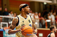 01.05.2025 Basketball Zweite Liga 2024/25, Playoffs, Finale Spiel 2 Wörthersee Piraten vs. Mistelbach Mustangs