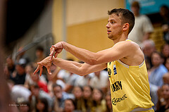 01.05.2025 Basketball Zweite Liga 2024/25, Playoffs, Finale Spiel 2 Wörthersee Piraten vs. Mistelbach Mustangs