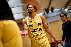 01.05.2025 Basketball Zweite Liga 2024/25, Playoffs, Finale Spiel 2 Wörthersee Piraten vs. Mistelbach Mustangs