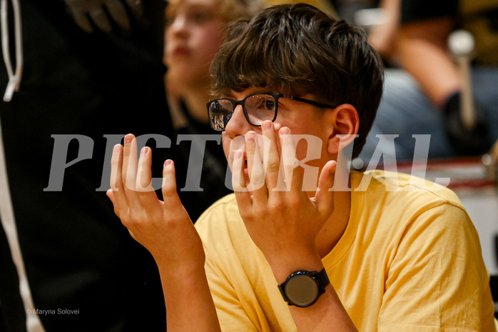 01.05.2025 Basketball Zweite Liga 2024/25, Playoffs, Finale Spiel 2 Wörthersee Piraten vs. Mistelbach Mustangs