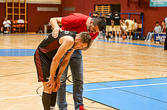 01.05.2025 Basketball Zweite Liga 2024/25, Playoffs, Finale Spiel 2 Wörthersee Piraten vs. Mistelbach Mustangs