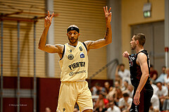 01.05.2025 Basketball Zweite Liga 2024/25, Playoffs, Finale Spiel 2 Wörthersee Piraten vs. Mistelbach Mustangs