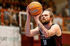 01.05.2025 Basketball Zweite Liga 2024/25, Playoffs, Finale Spiel 2 Wörthersee Piraten vs. Mistelbach Mustangs